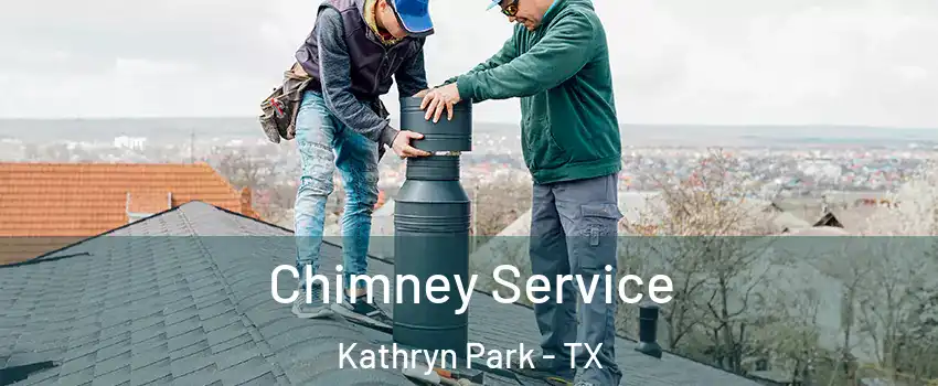 Chimney Service Kathryn Park - TX