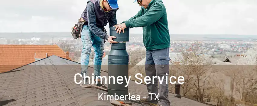 Chimney Service Kimberlea - TX
