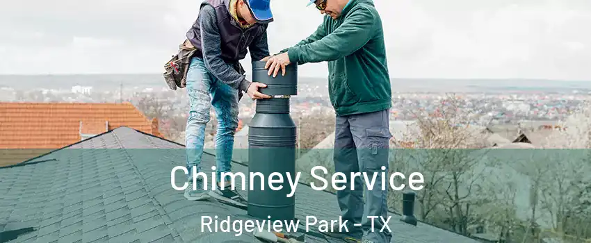 Chimney Service Ridgeview Park - TX