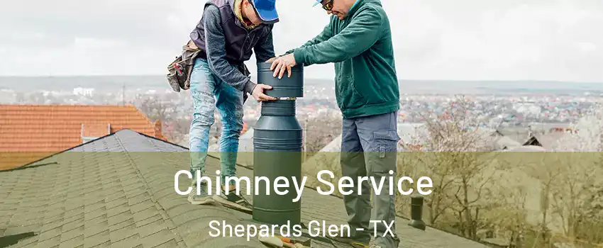Chimney Service Shepards Glen - TX