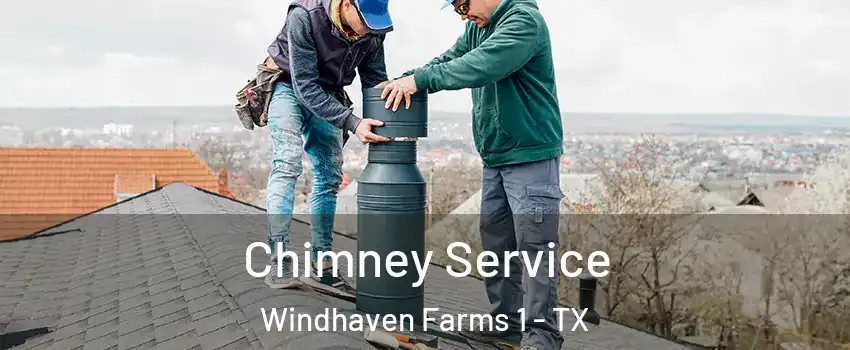 Chimney Service Windhaven Farms 1 - TX