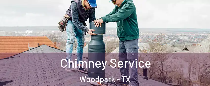 Chimney Service Woodpark - TX