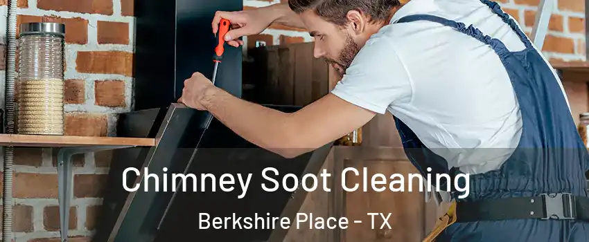 Chimney Soot Cleaning Berkshire Place - TX