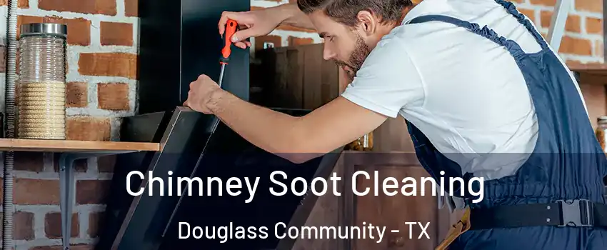 Chimney Soot Cleaning Douglass Community - TX