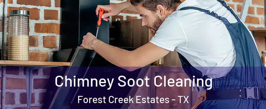 Chimney Soot Cleaning Forest Creek Estates - TX