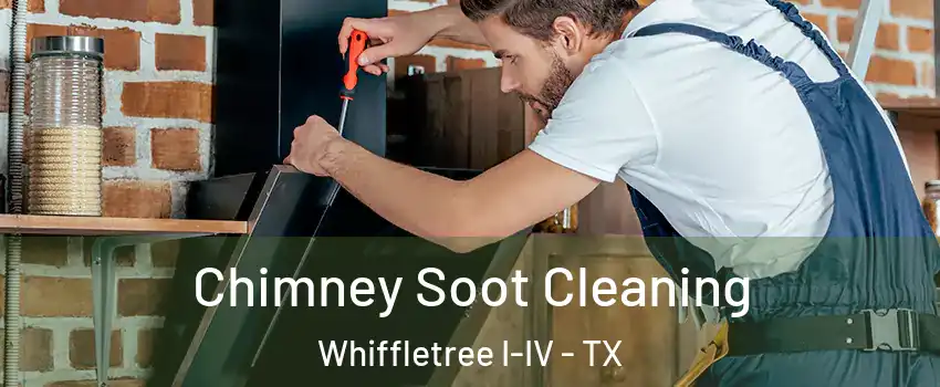 Chimney Soot Cleaning Whiffletree I-IV - TX