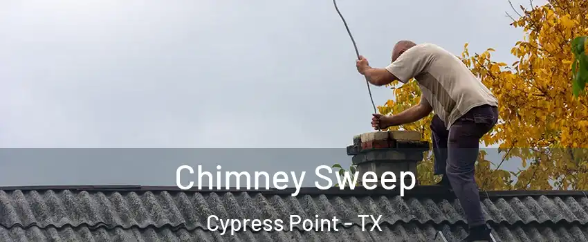 Chimney Sweep Cypress Point - TX