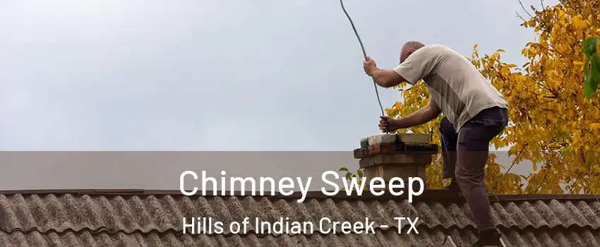 Chimney Sweep Hills of Indian Creek - TX