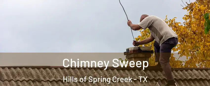 Chimney Sweep Hills of Spring Creek - TX