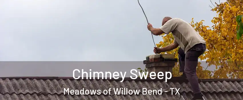 Chimney Sweep Meadows of Willow Bend - TX