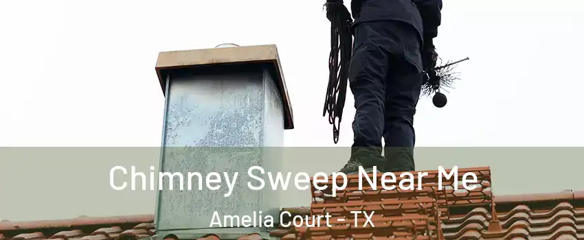 Chimney Sweep Near Me Amelia Court - TX