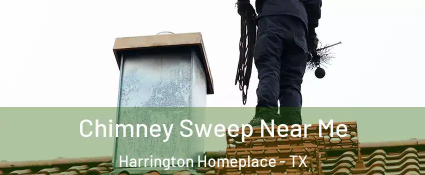 Chimney Sweep Near Me Harrington Homeplace - TX