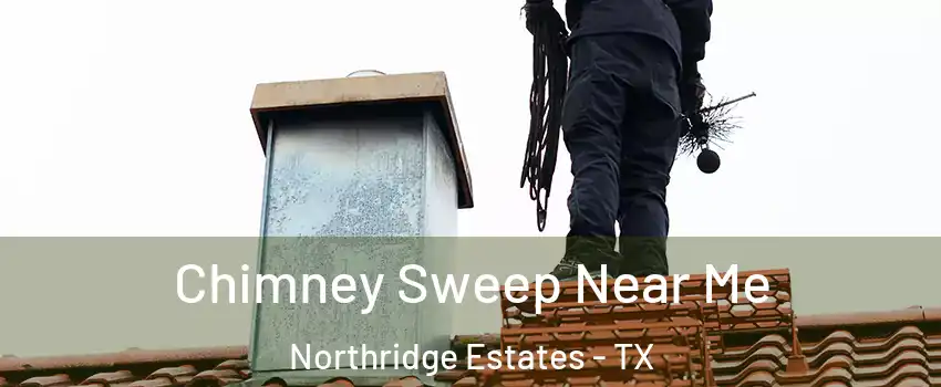 Chimney Sweep Near Me Northridge Estates - TX