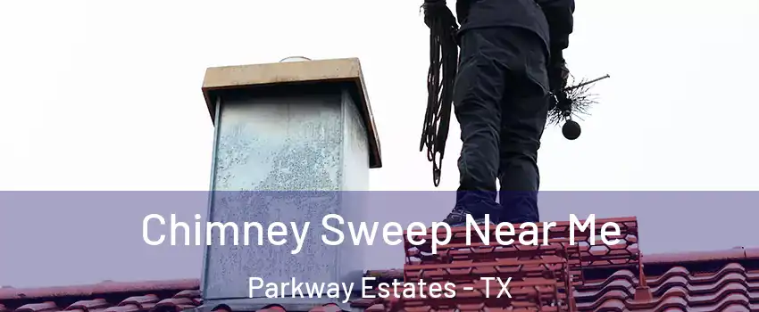 Chimney Sweep Near Me Parkway Estates - TX
