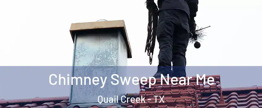 Chimney Sweep Near Me Quail Creek - TX