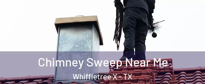 Chimney Sweep Near Me Whiffletree X - TX