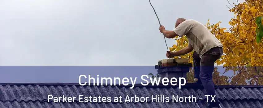Chimney Sweep Parker Estates at Arbor Hills North - TX