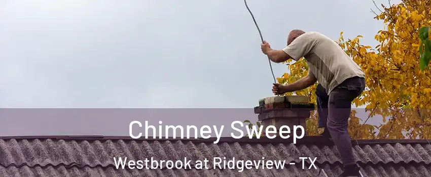 Chimney Sweep Westbrook at Ridgeview - TX