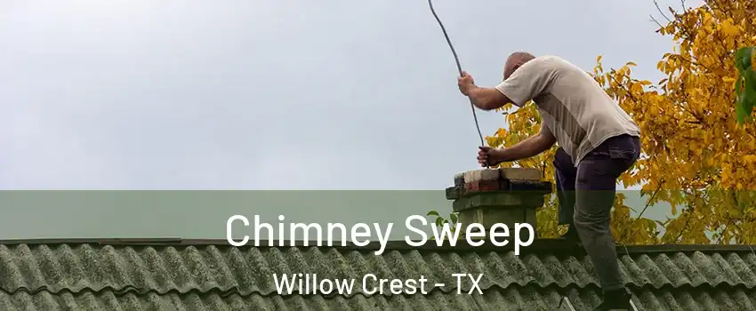Chimney Sweep Willow Crest - TX