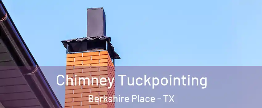 Chimney Tuckpointing Berkshire Place - TX