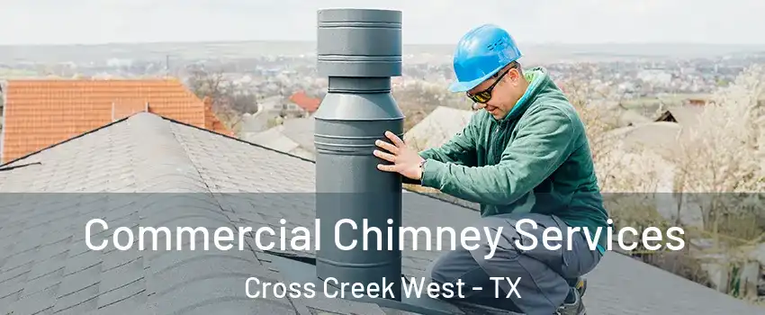 Commercial Chimney Services Cross Creek West - TX
