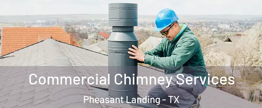 Commercial Chimney Services Pheasant Landing - TX