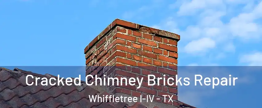Cracked Chimney Bricks Repair Whiffletree I-IV - TX