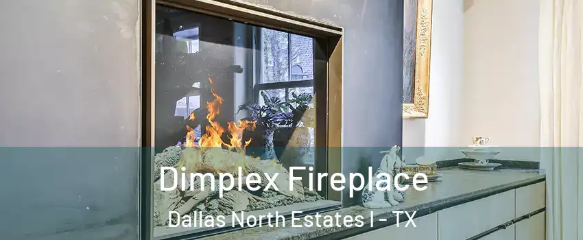 Dimplex Fireplace Dallas North Estates I - TX