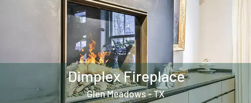 Dimplex Fireplace Glen Meadows - TX