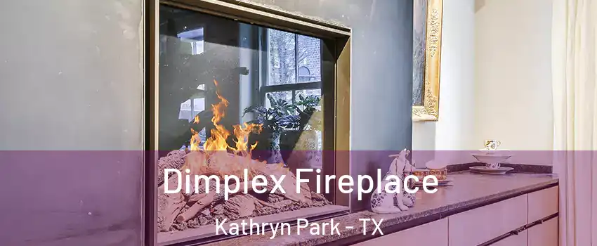 Dimplex Fireplace Kathryn Park - TX
