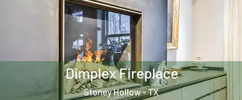 Dimplex Fireplace Stoney Hollow - TX