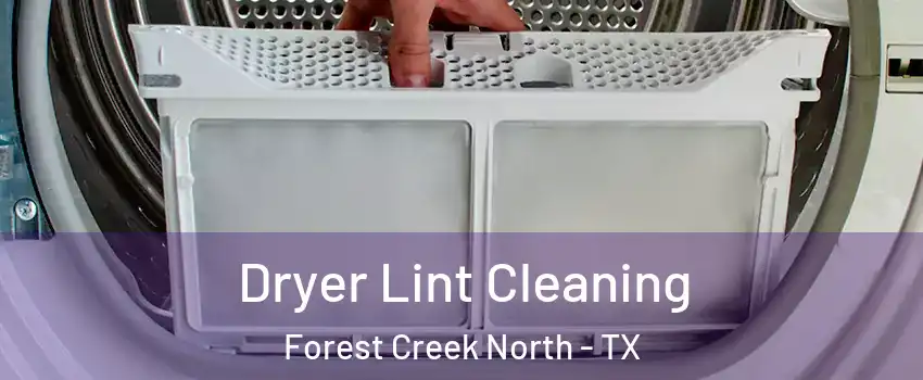 Dryer Lint Cleaning Forest Creek North - TX