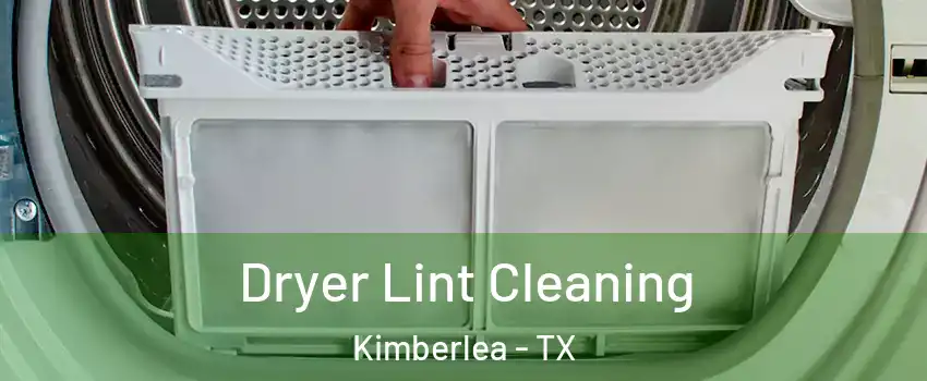 Dryer Lint Cleaning Kimberlea - TX