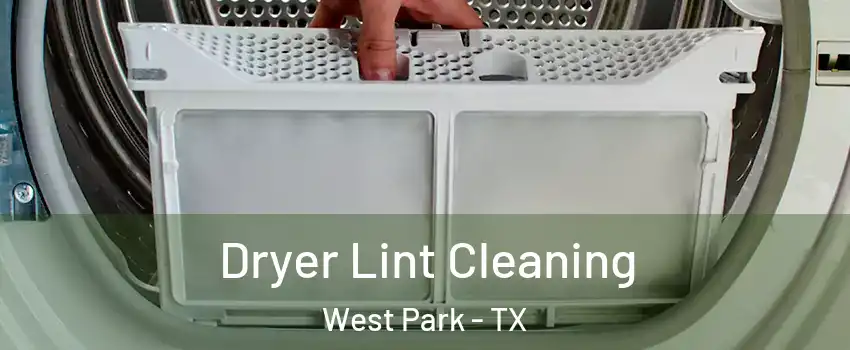 Dryer Lint Cleaning West Park - TX