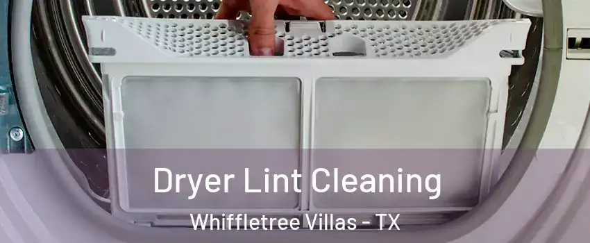 Dryer Lint Cleaning Whiffletree Villas - TX