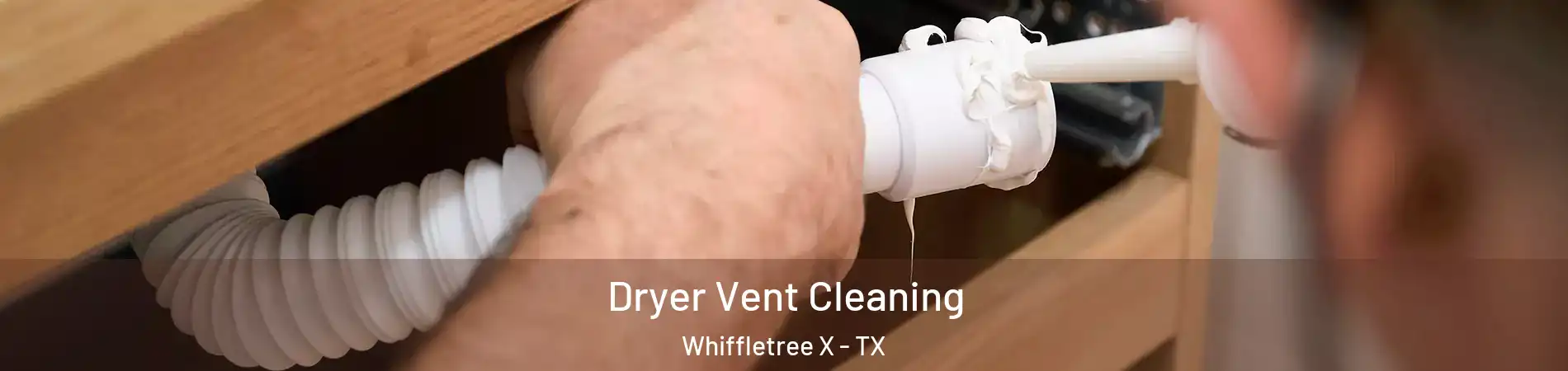 Dryer Vent Cleaning Whiffletree X - TX