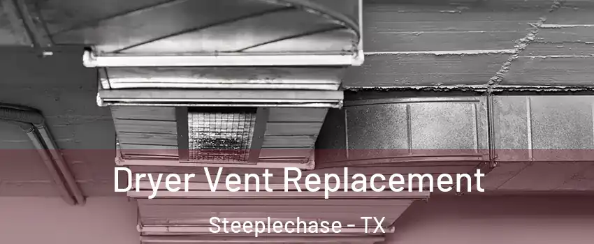 Dryer Vent Replacement Steeplechase - TX