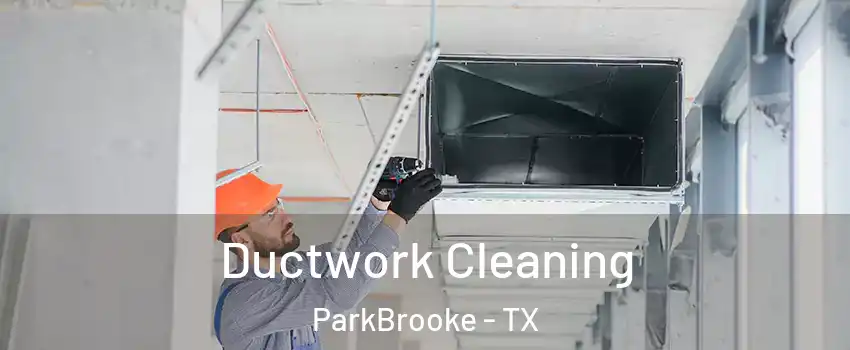 Ductwork Cleaning ParkBrooke - TX