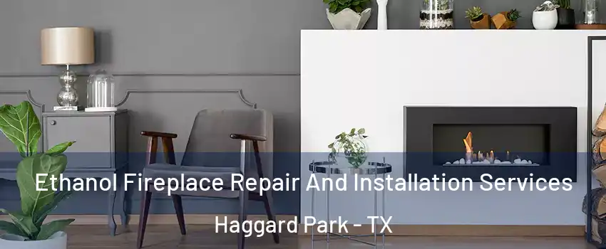 Ethanol Fireplace Repair And Installation Services Haggard Park - TX