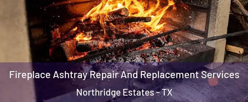 Fireplace Ashtray Repair And Replacement Services Northridge Estates - TX