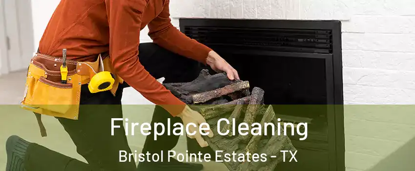 Fireplace Cleaning Bristol Pointe Estates - TX