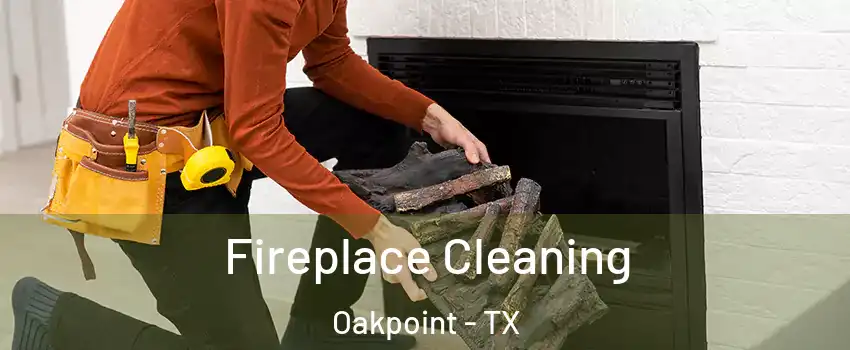 Fireplace Cleaning Oakpoint - TX