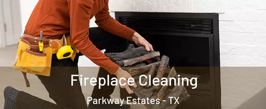 Fireplace Cleaning Parkway Estates - TX