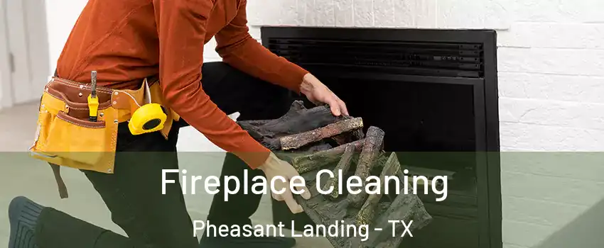 Fireplace Cleaning Pheasant Landing - TX
