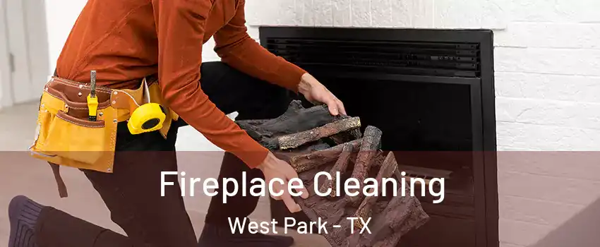 Fireplace Cleaning West Park - TX