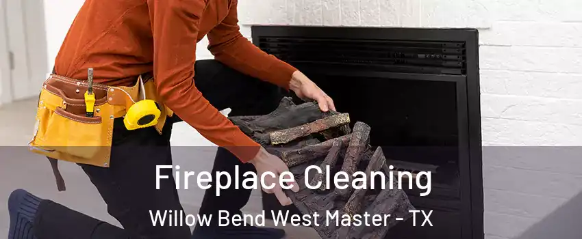 Fireplace Cleaning Willow Bend West Master - TX