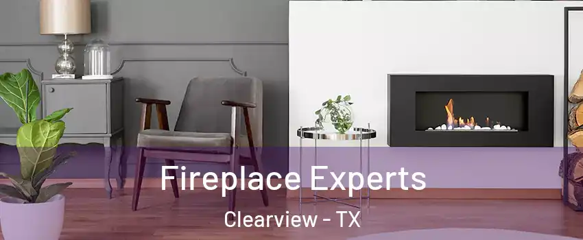 Fireplace Experts Clearview - TX