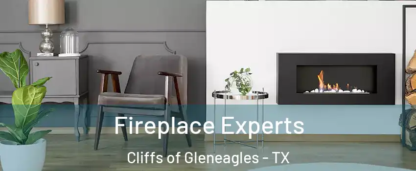 Fireplace Experts Cliffs of Gleneagles - TX