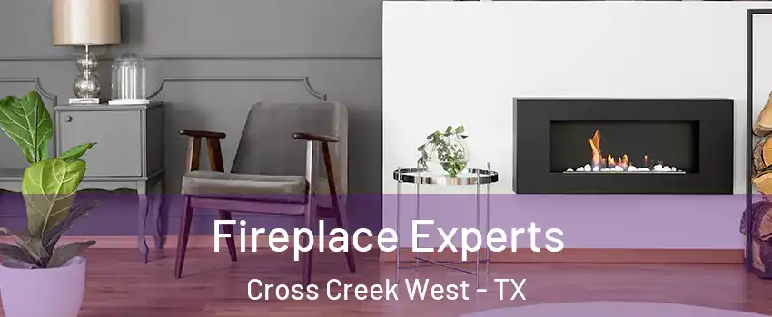 Fireplace Experts Cross Creek West - TX