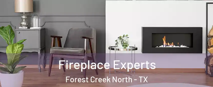 Fireplace Experts Forest Creek North - TX